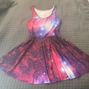 Galaxy dress